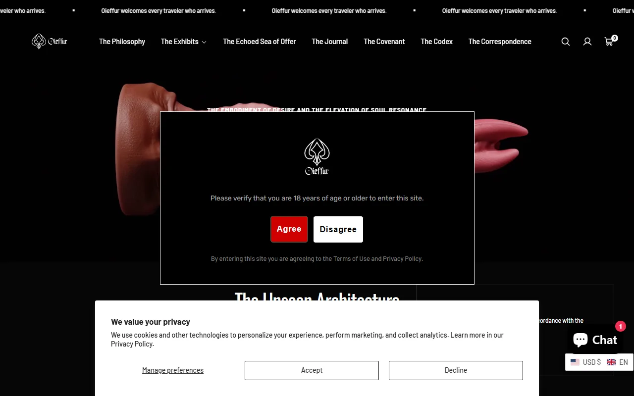 Screenshot: Oieffur Screenshot of Oieffur