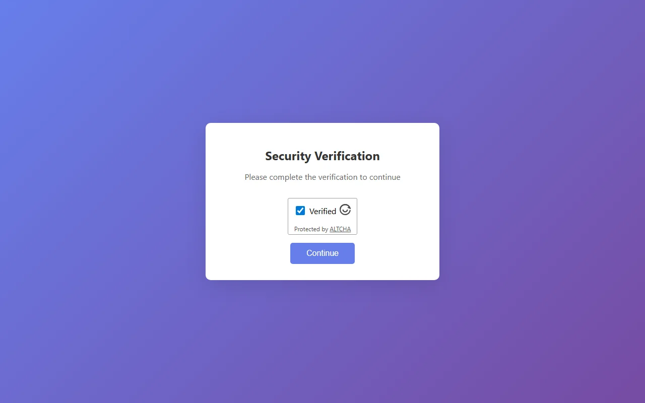 Screenshot: Tryst Screenshot of Tryst